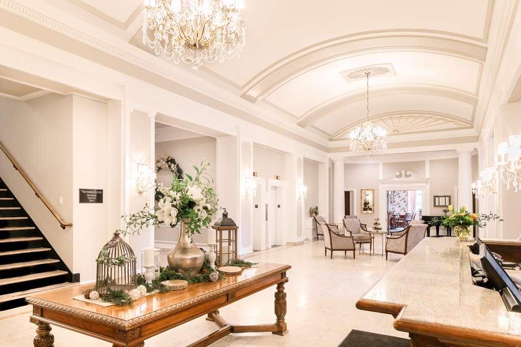 Rodd Charlottetown Hotel Dalaman gambar